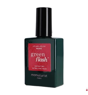 Nagellack Green Flash Peonie - 15 ml