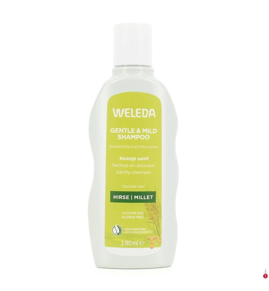 Shampoo extra delicato al miglio - 190 ml