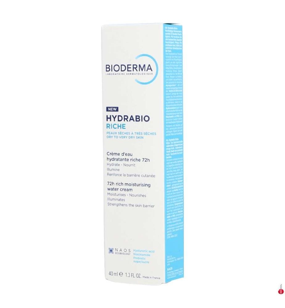 Trattamento idratante dalla texture ricca - 50 ml