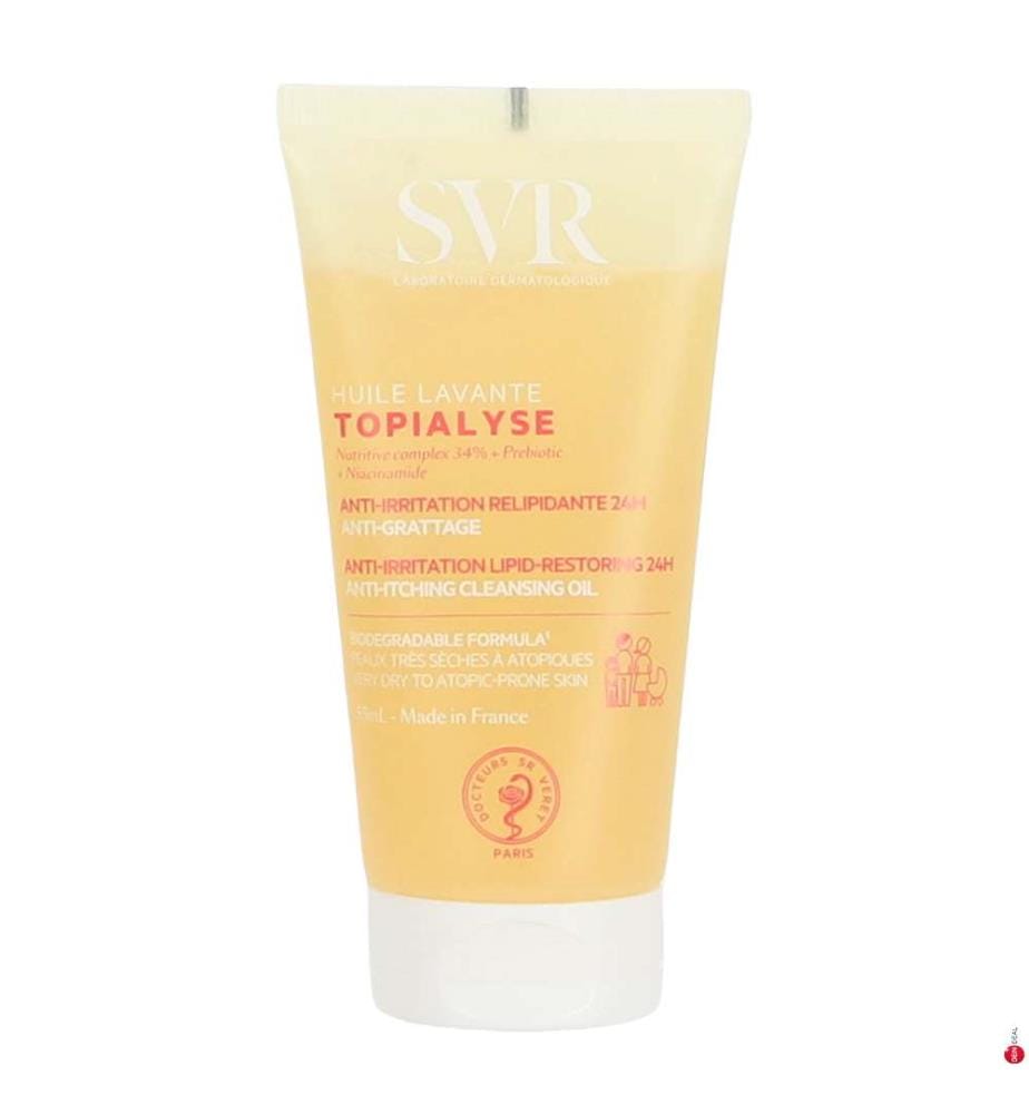Topialyse Olio Detergente - 55 ml