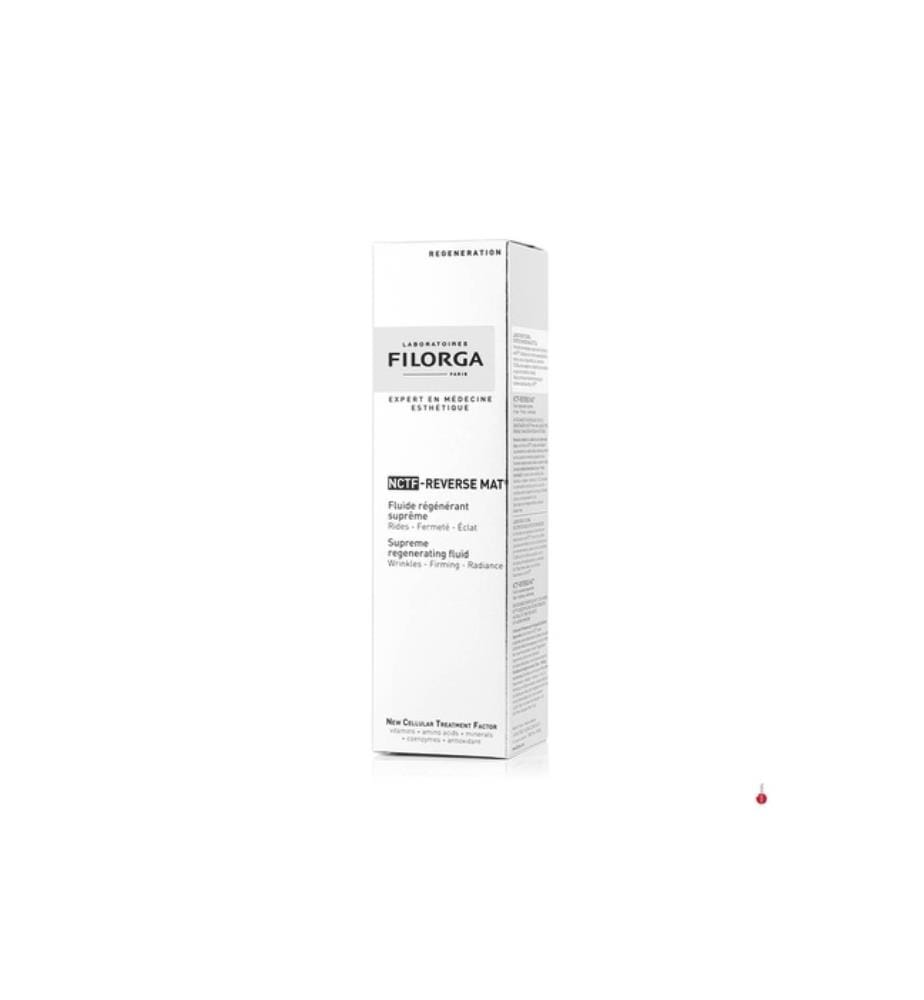 NCTF Reverse MAT Supreme Fluido Rigenerante - 50 ml