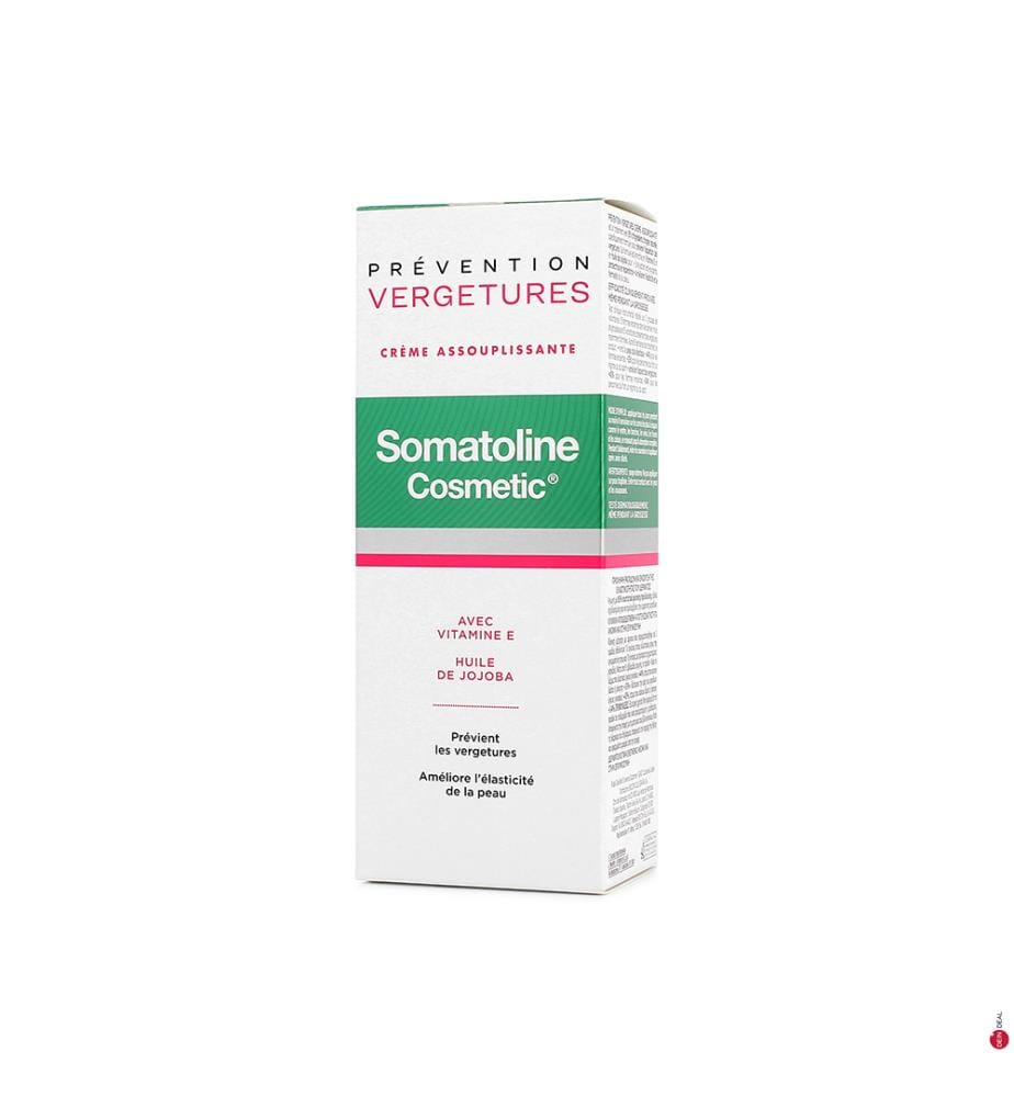 Crema ammorbidente prevenzione smagliature - 200 ml