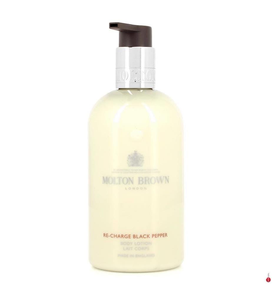 Re-Charge Lozione corpo al pepe nero - 300 ml