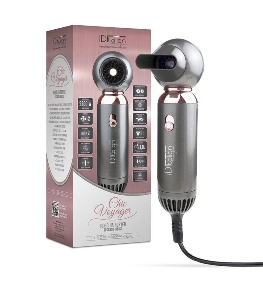 Asciugacapelli Ionico Chic Voyager 2200W