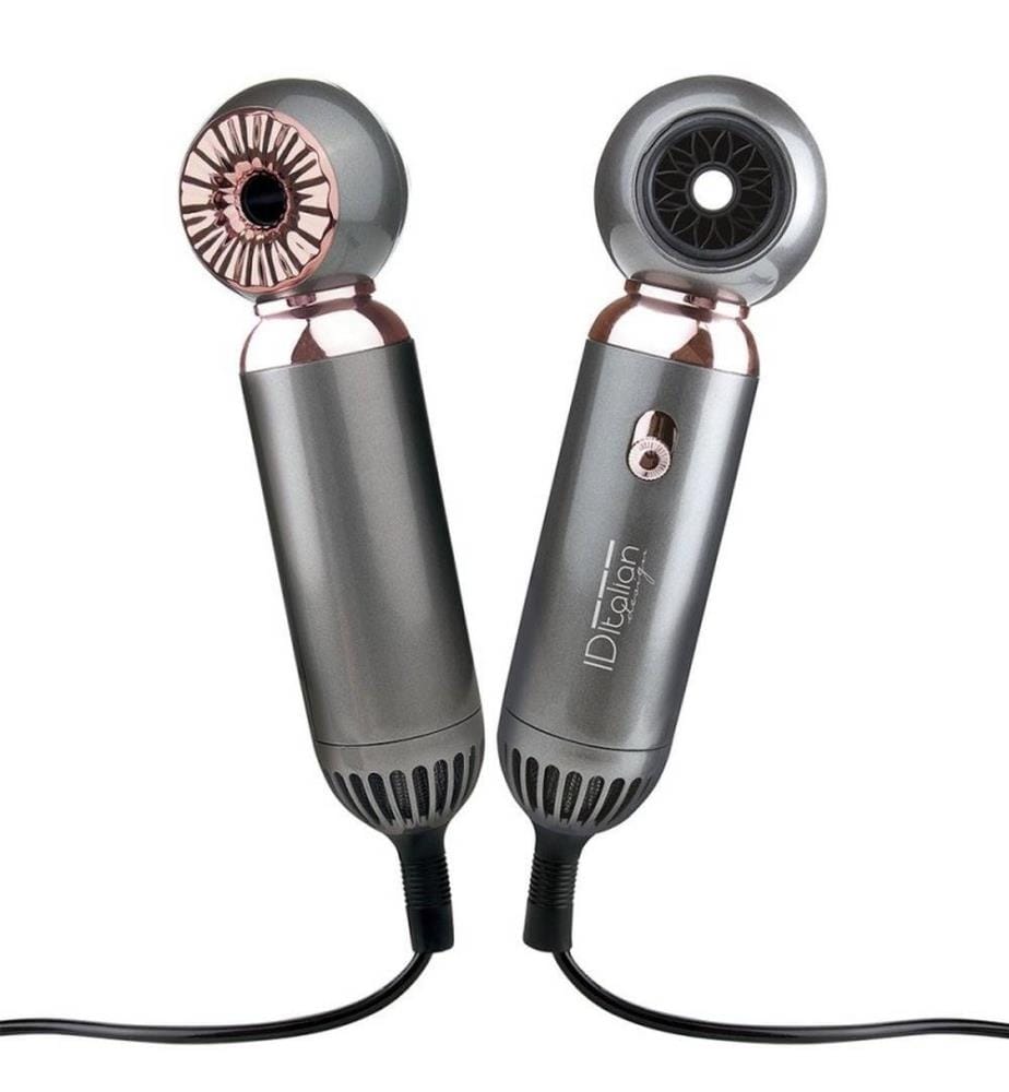 Asciugacapelli Ionico Chic Voyager 2200W