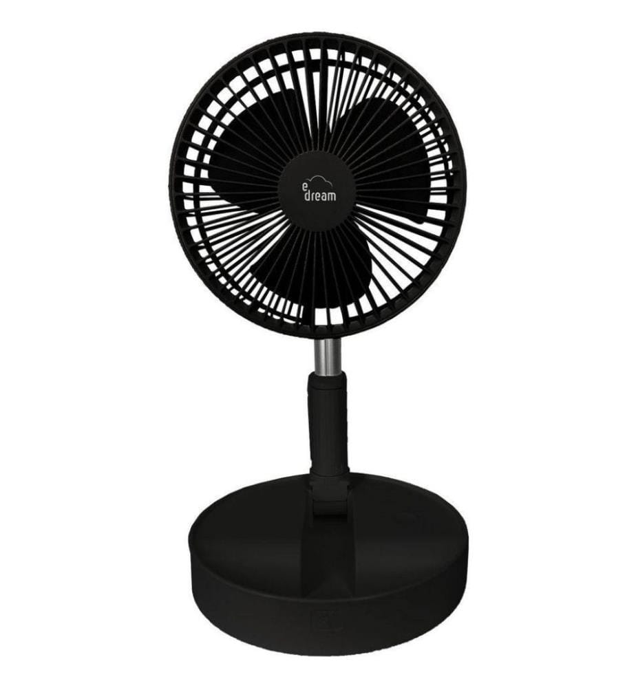 EDREAM Ventilator - Modell: FAN 001 BLACK