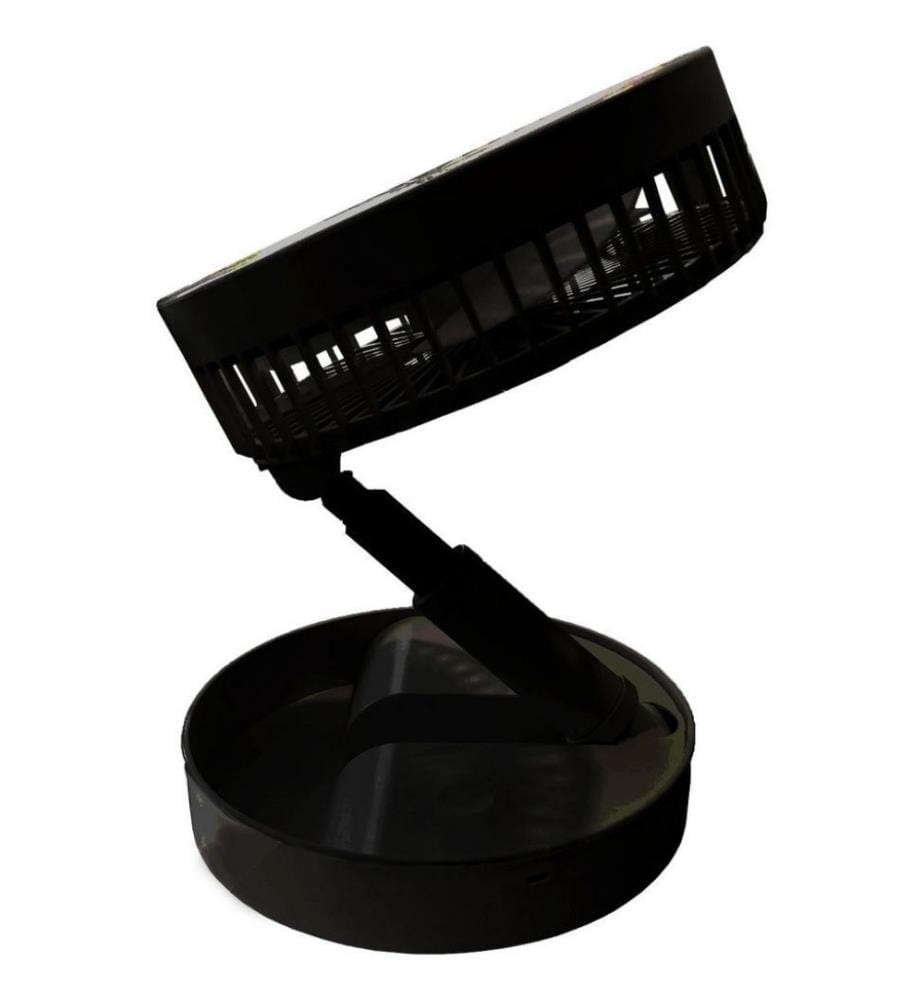 EDREAM Ventilator - Modell: FAN 001 BLACK