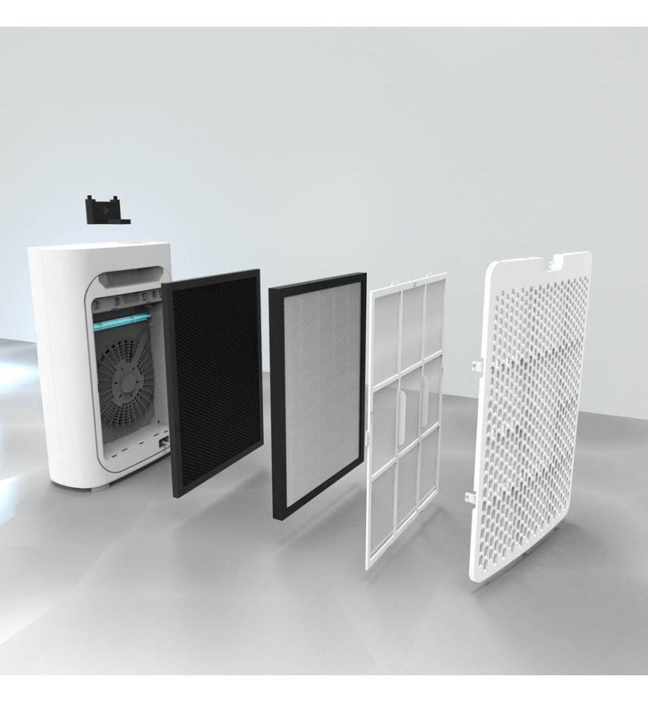 HTW Luftreiniger - Modell: HTWPUR60SPAPL
