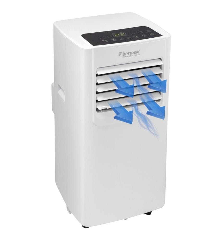 Klimaanlage BESTRON - Modell: AAC7000