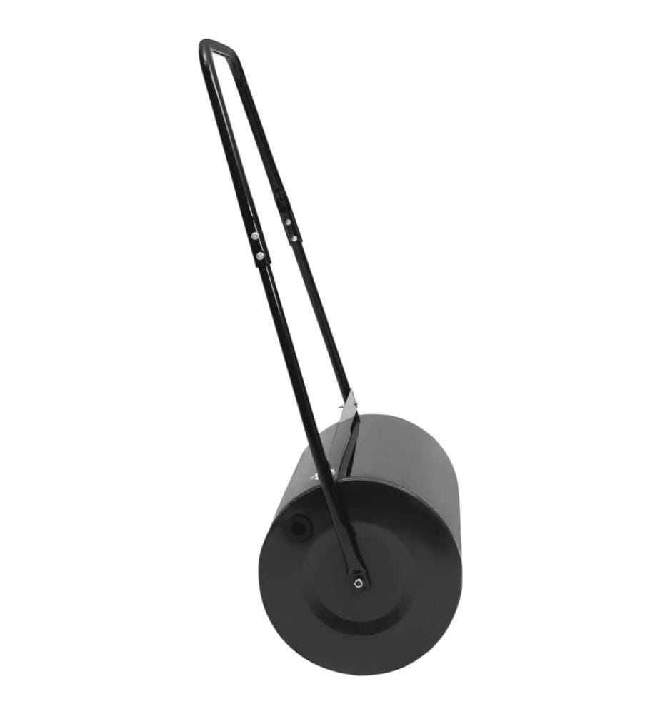 Rasenwalze Schwarz 63 cm 50 L