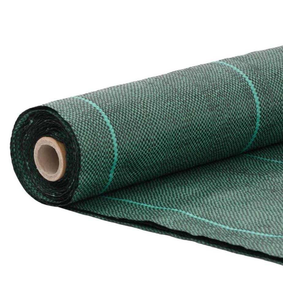 Unkrautvlies Grün 2x50 m PP