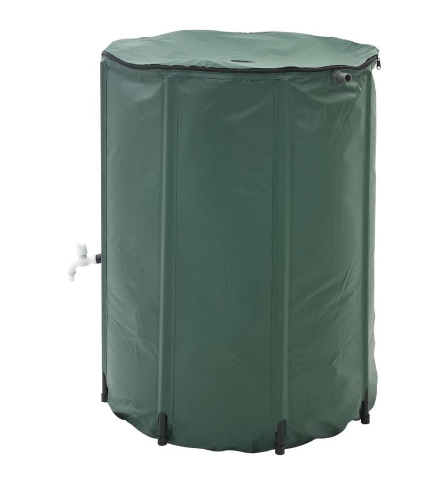 Wasserspeicher Regentonne Wassertank 250L klappbar