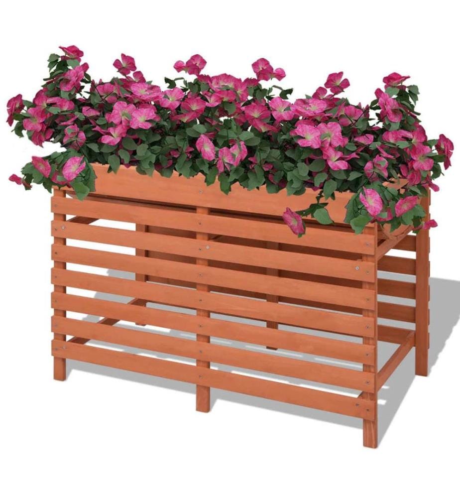 Jardinière 100 x 50 x 71 cm Bois