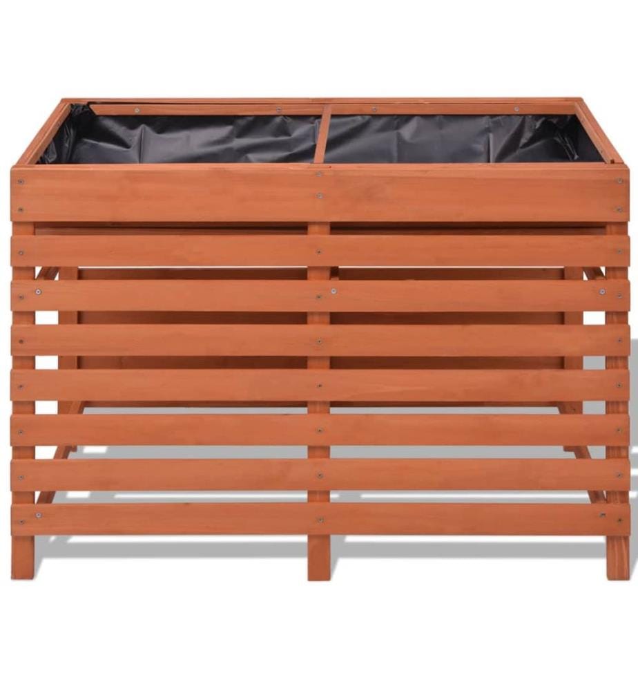 Jardinière 100 x 50 x 71 cm Bois