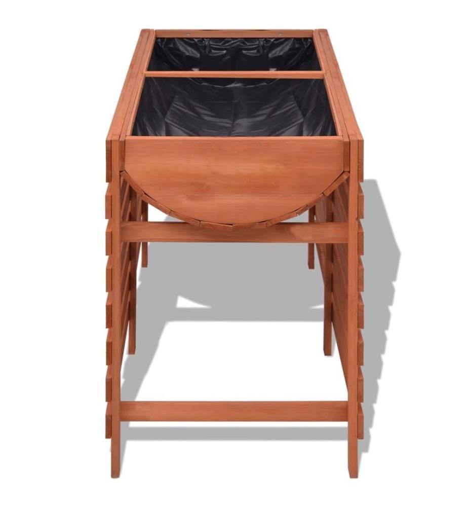 Jardinière 100 x 50 x 71 cm Bois