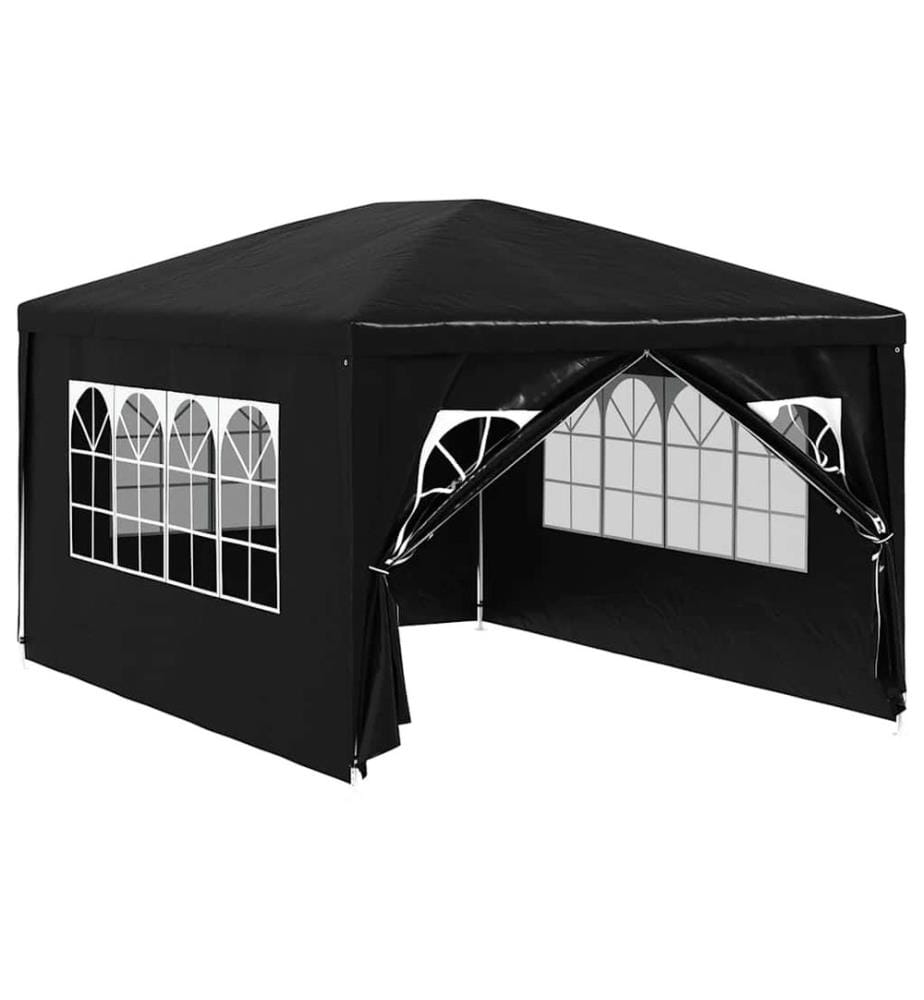 Partyzelt 3x4 m Anthrazit
