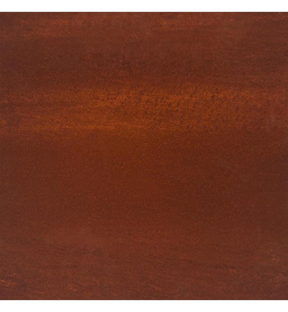 Jardinière 80x40x80 cm acier corten
