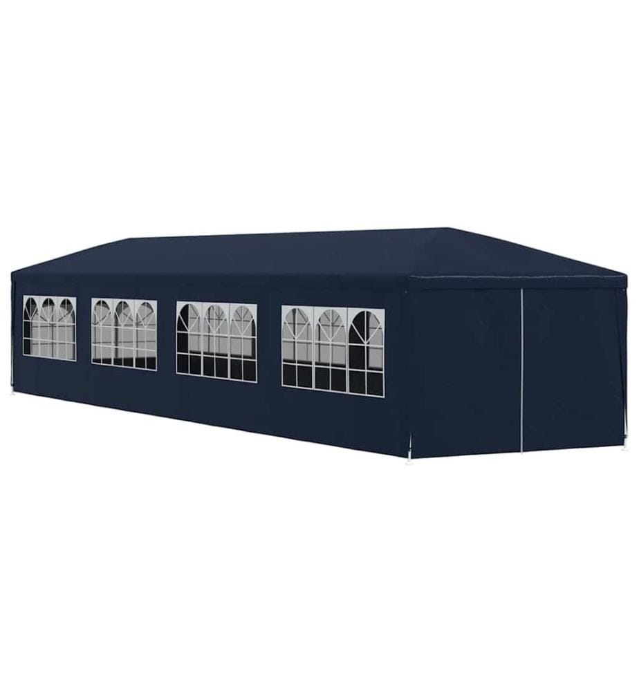 Gartenzelt 3x12 m Blau
