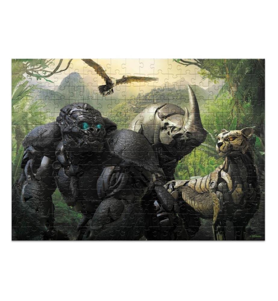 Puzzle Transformers 250 pièces, 8a+ Dodo | DeinDeal