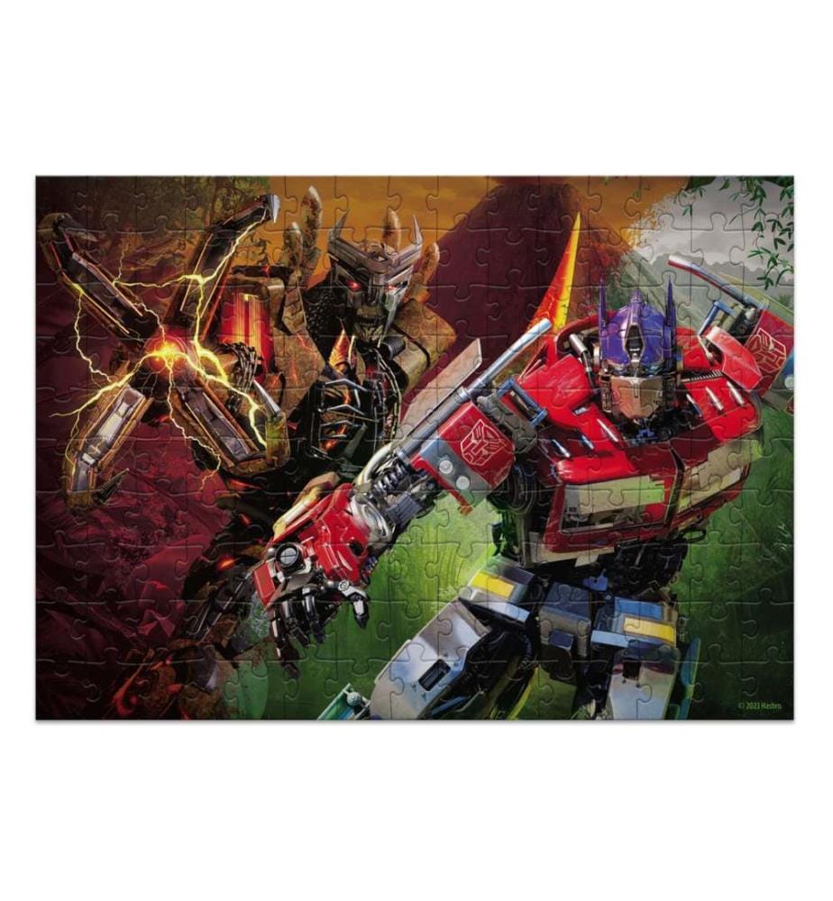 Puzzle Transformers 150 pièces, 7a+ Dodo | DeinDeal