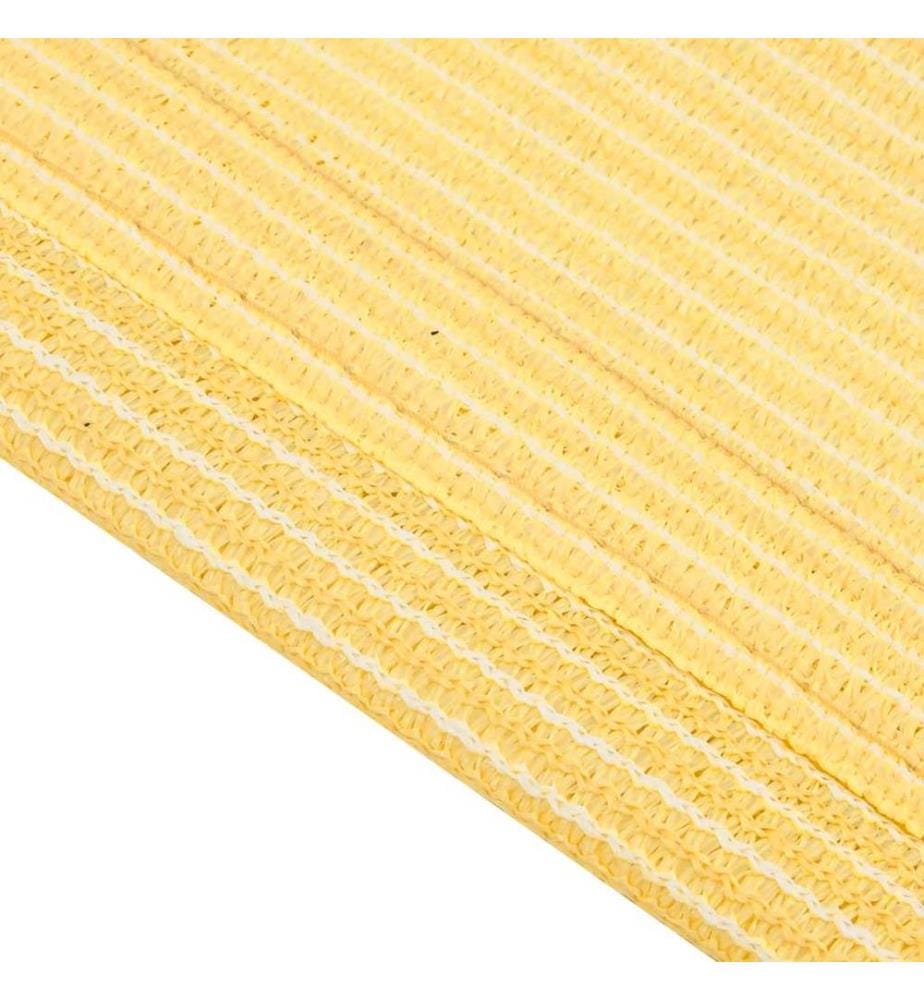 Zeltteppich 300x400 cm Beige