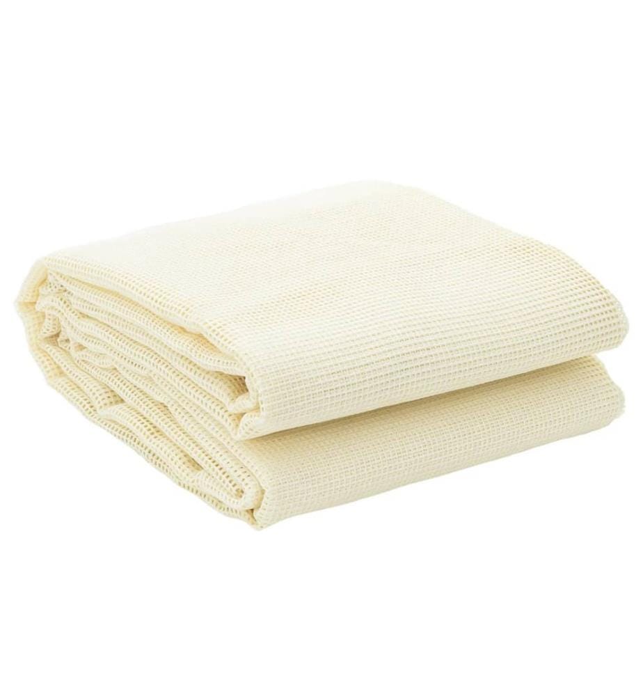 Zeltteppich Creme 4x2 m