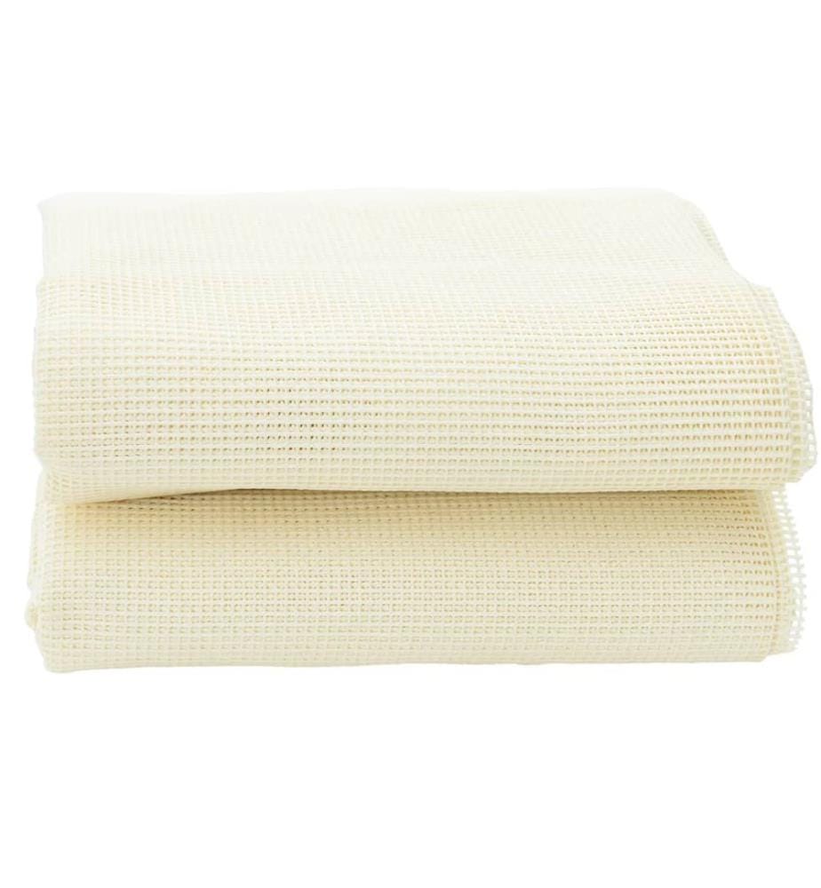 Zeltteppich Creme 4x2 m
