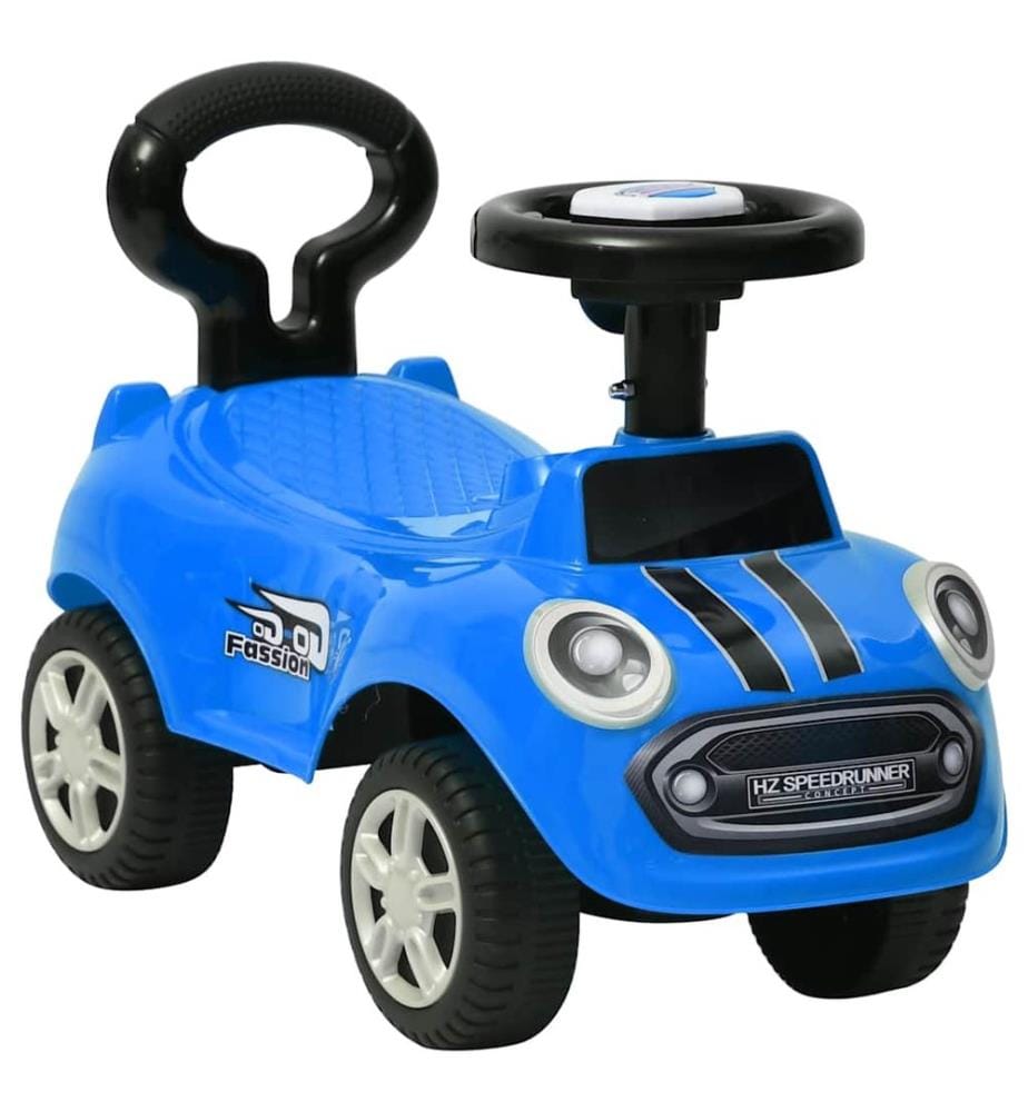 Kinderauto Blau