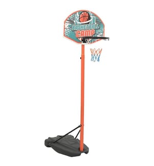 Tragbares Basketball-Set Verstellbar 180-230 cm