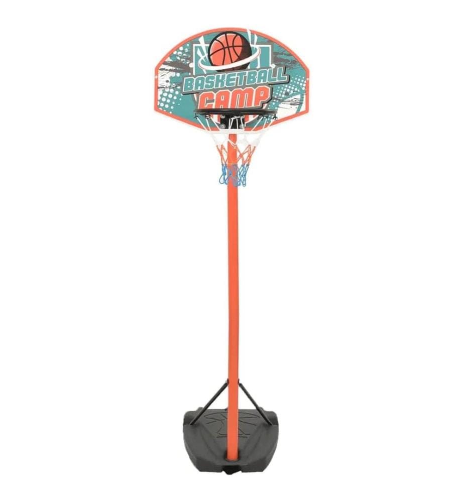 Ensemble de basket portable réglable 180-230 cm