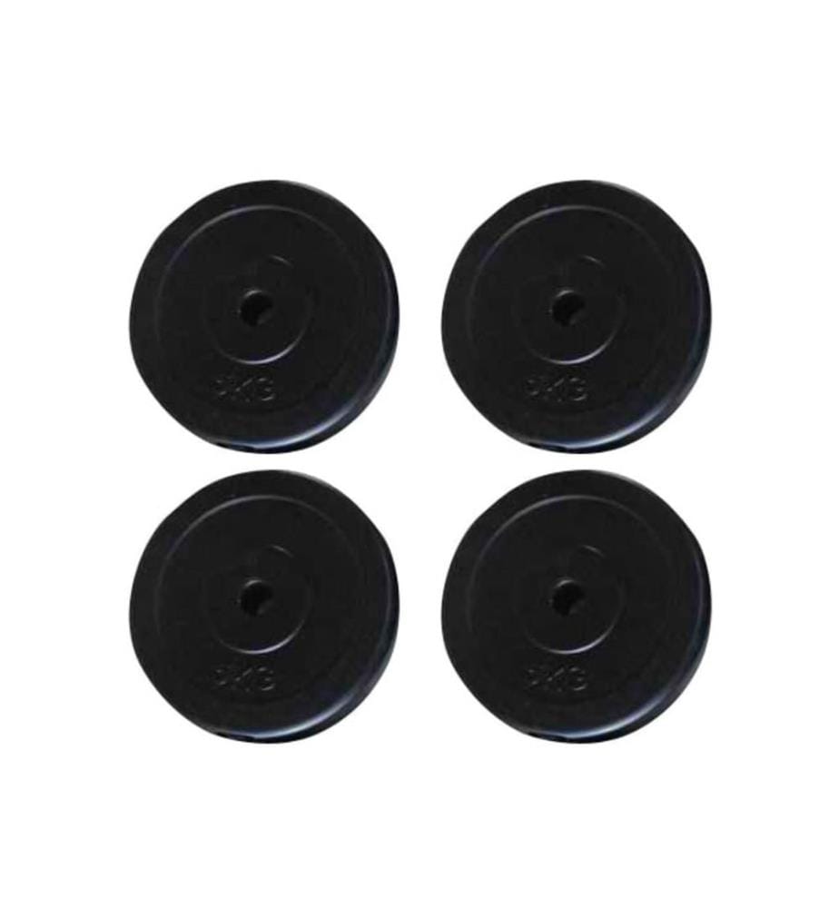 Plaque de poids 4 pcs 20 kg