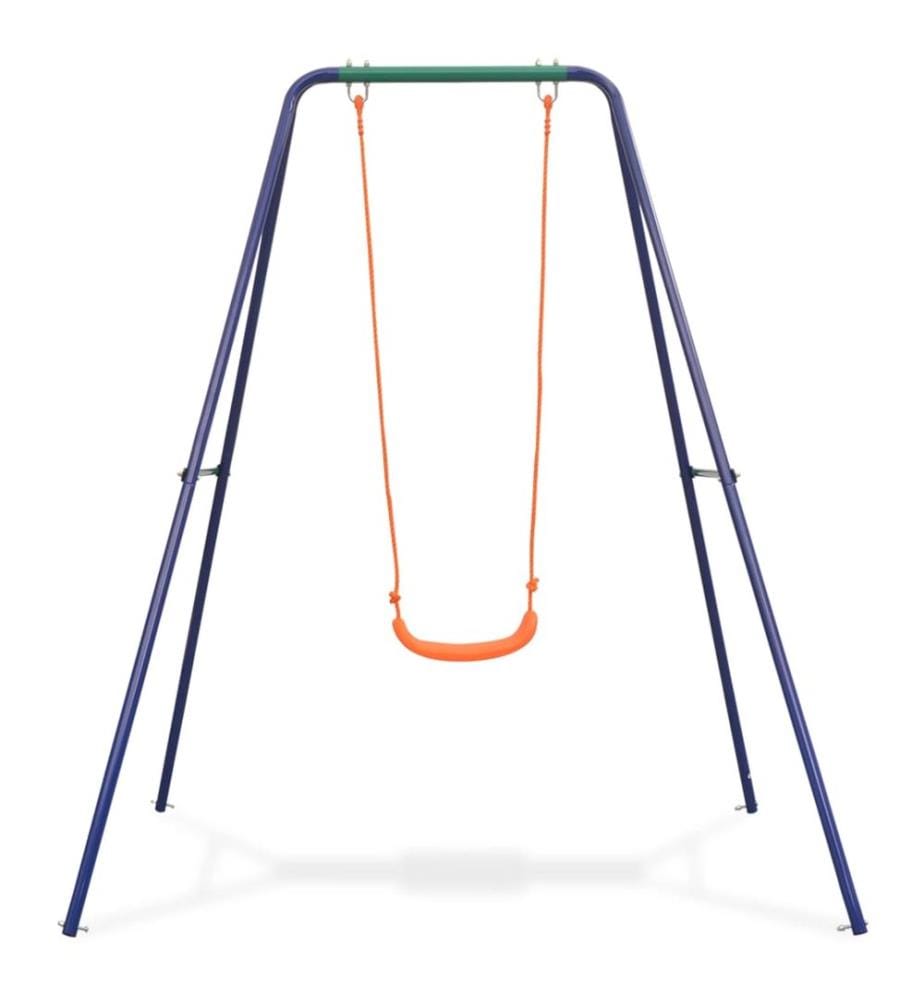 Balançoire simple Orange