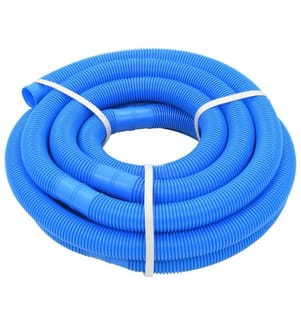 Poolschlauch Blau 38 mm 9 m