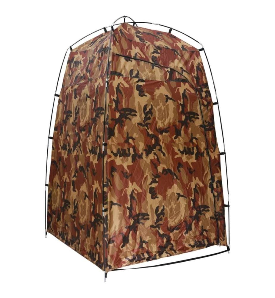 Dusch-/WC-/Umkleidezelt Camouflage