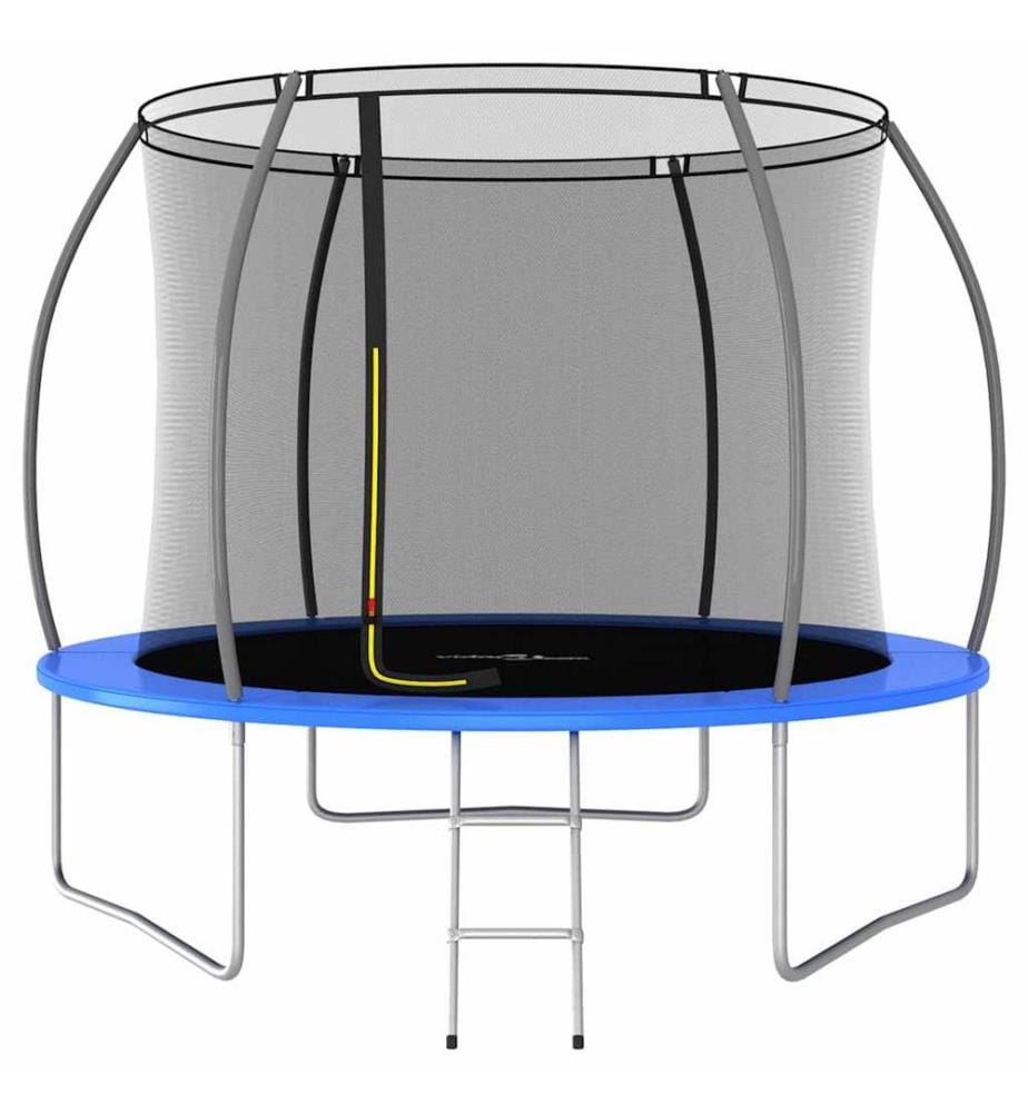 Trampolin-Set Rund 305x76 cm 150 kg