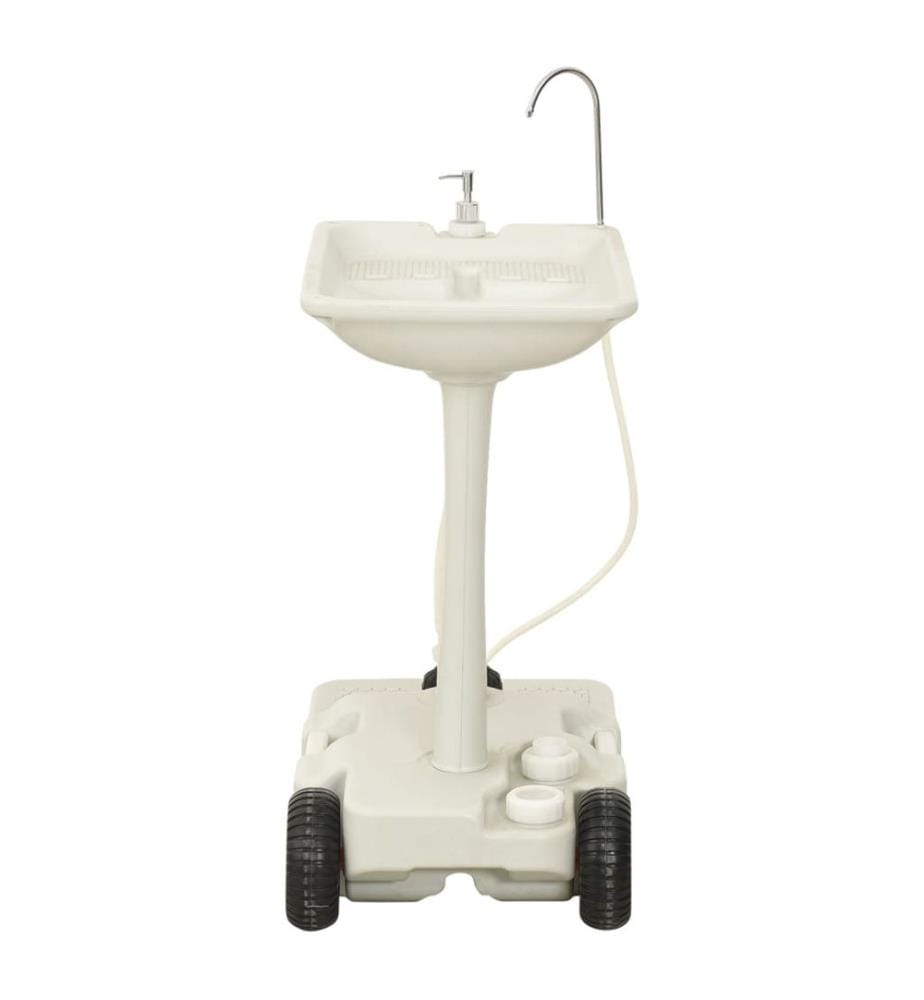 Camping-Handwaschbecken mit Spender 35 L