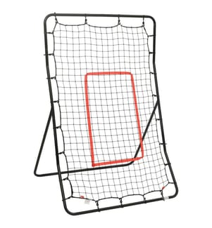 Softball Rebounder 88x79x137 cm Stahl