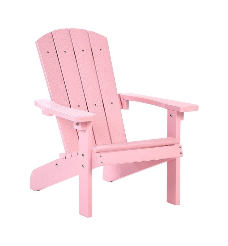 Sedia per Bambini ADIRONDACK Rosa pastello