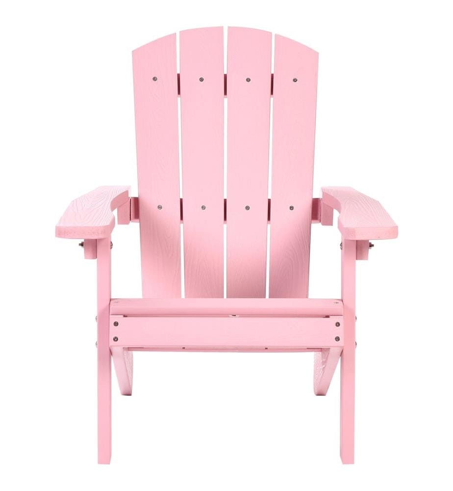 Sedia per Bambini ADIRONDACK Rosa pastello