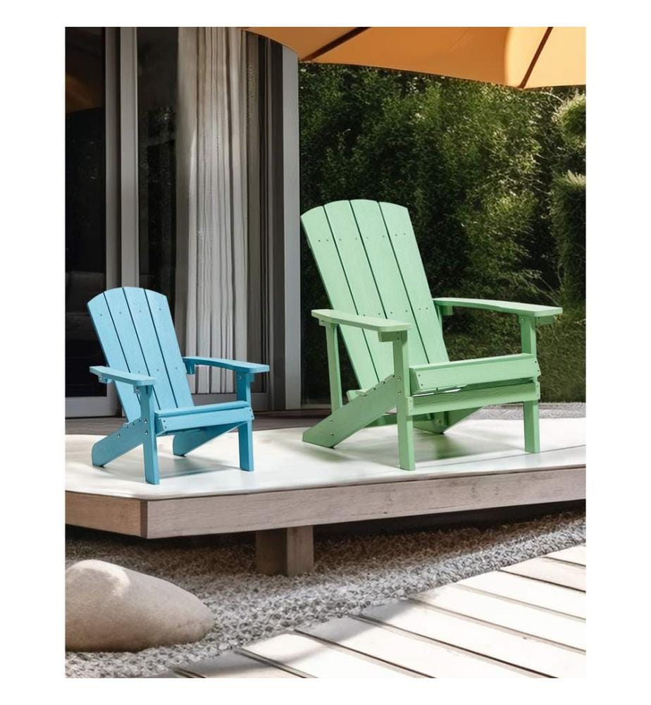Gartenstuhl ADIRONDACK Hellgrün