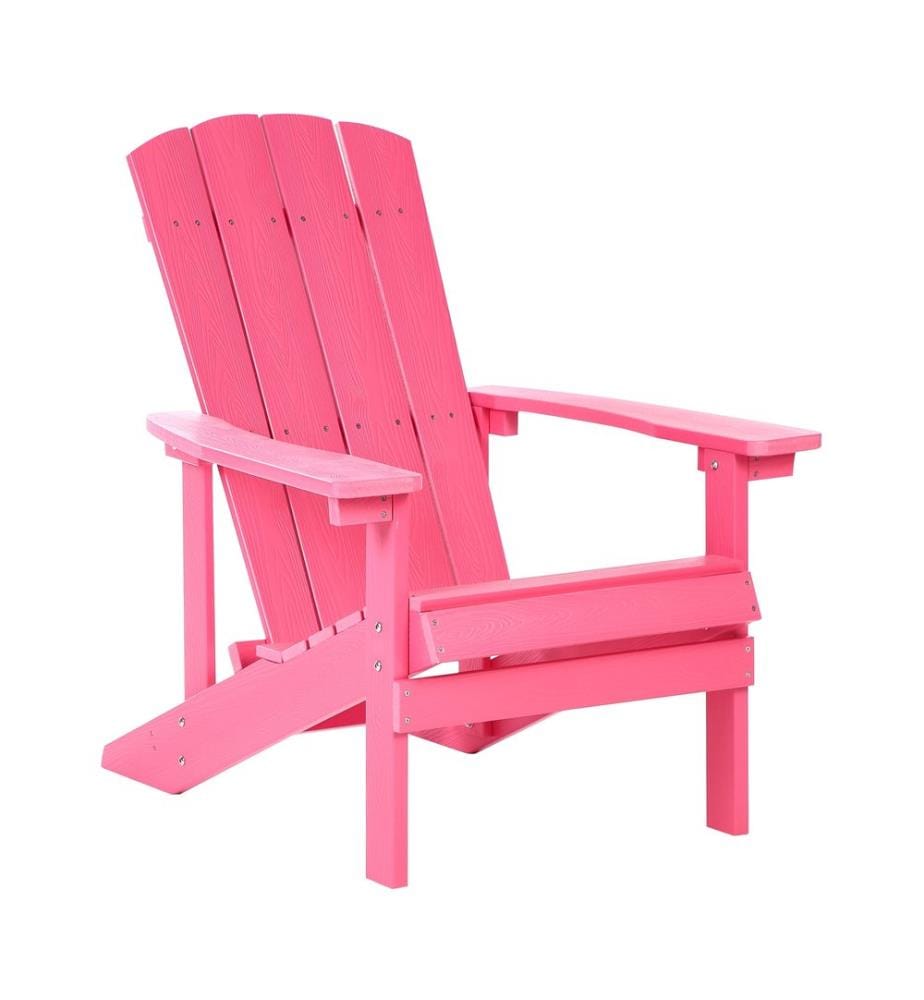 Gartenstuhl ADIRONDACK Rosa