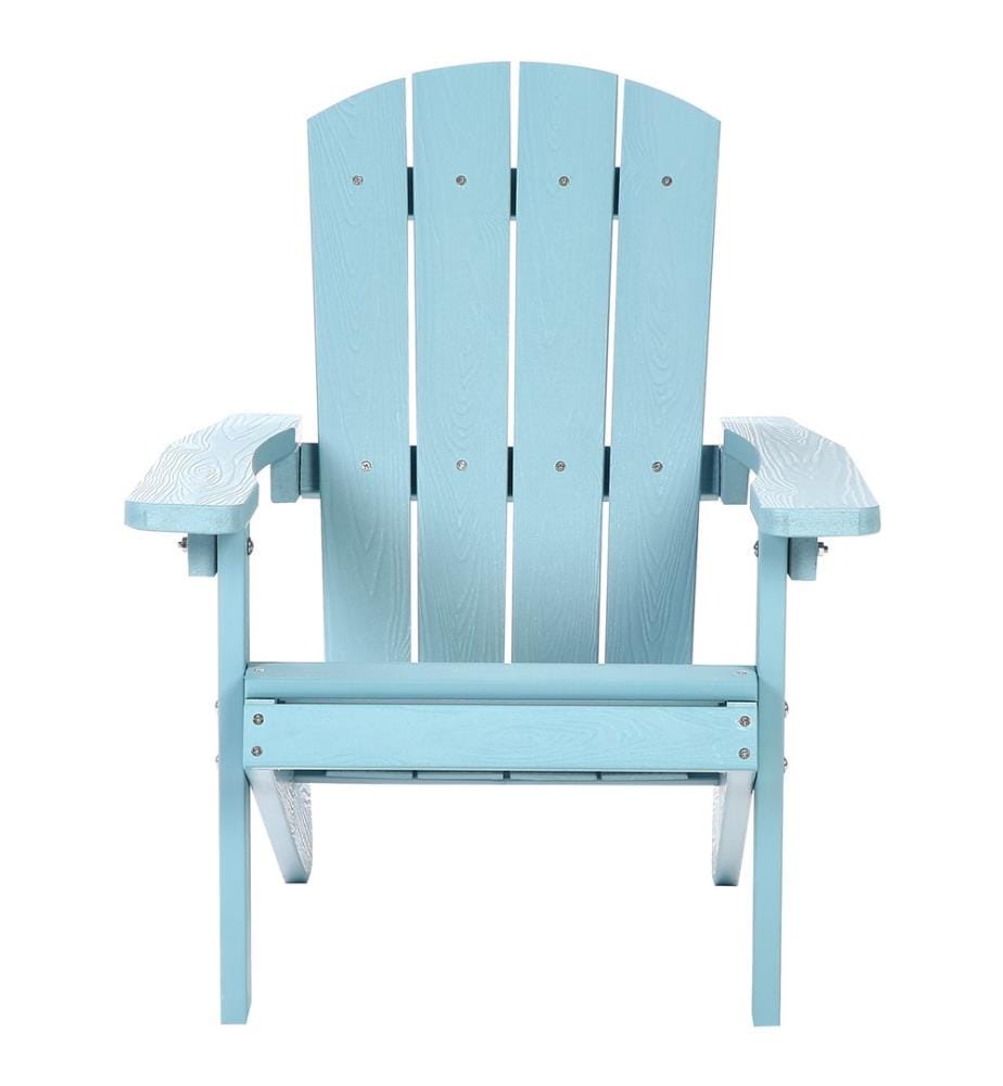 Kindersessel ADIRONDACK Hellblau