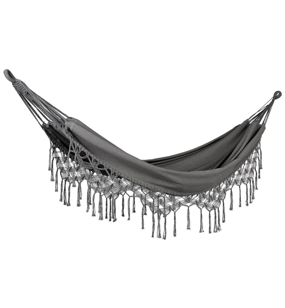 Hamac ROCCA Coton Gris