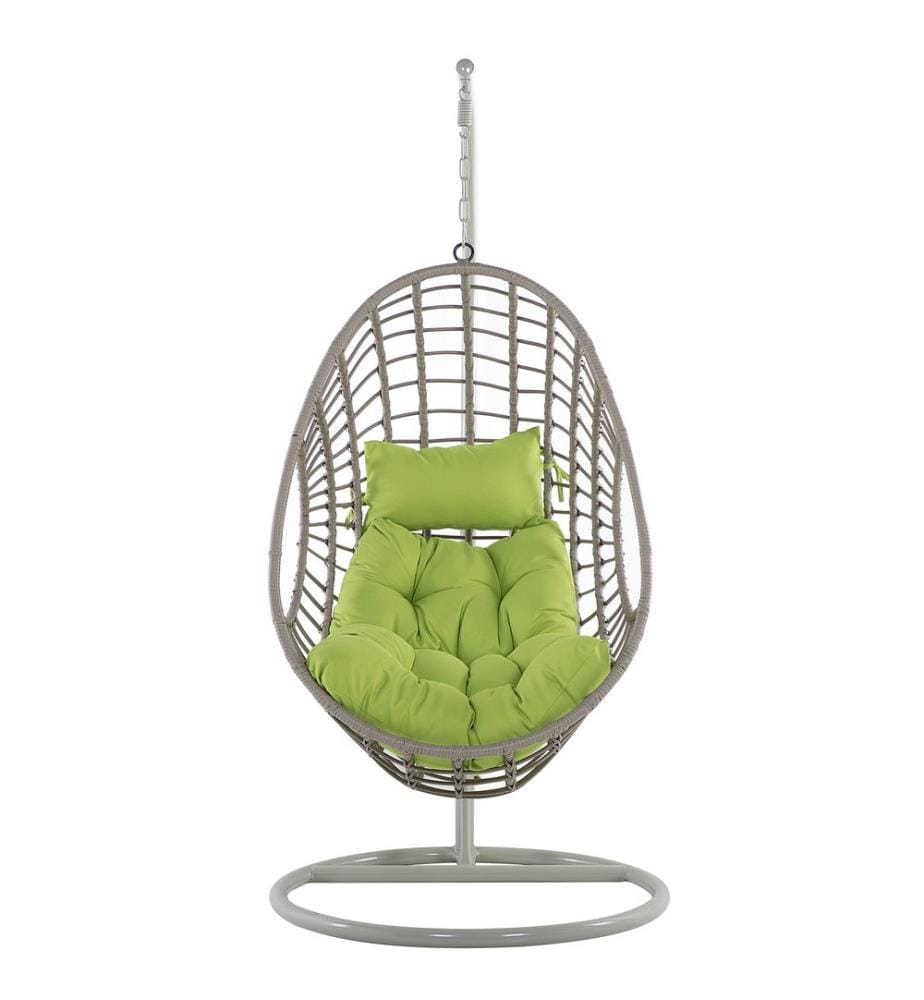 Fauteuil suspendu avec support ARPINO Beige