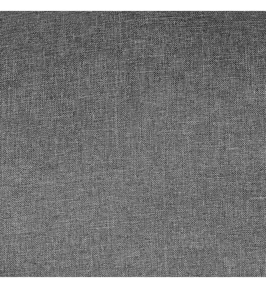 Hängesessel ASPIO Polyrattan Schwarz