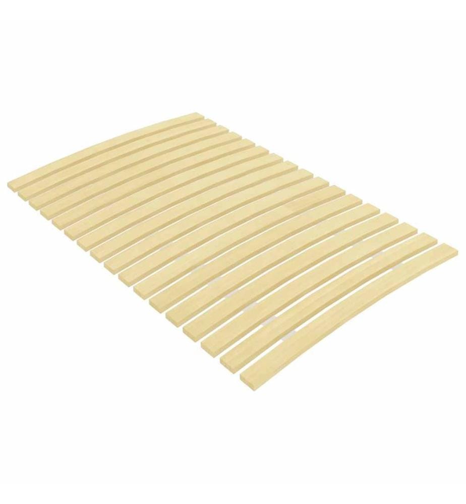 Bettlattenrost Ersatz mit 17 Latten 80x200 cm