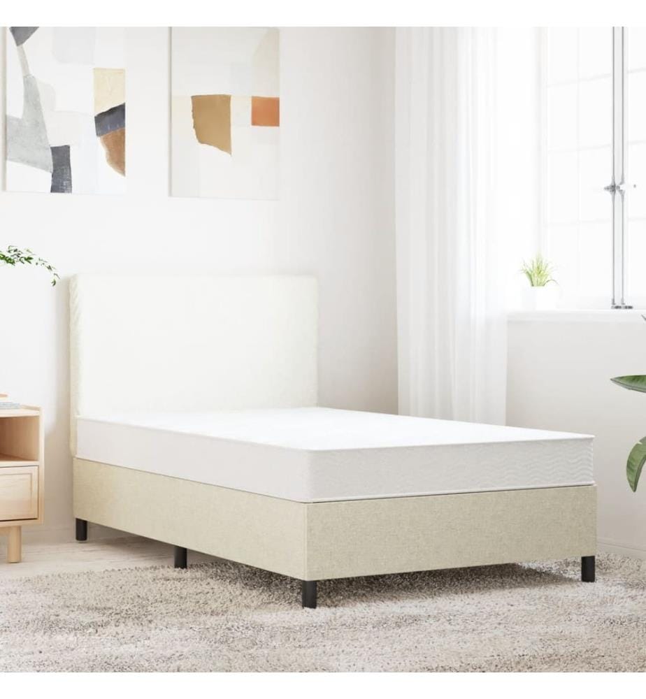 Matelas à ressorts bonnell moyen 100x200 cm