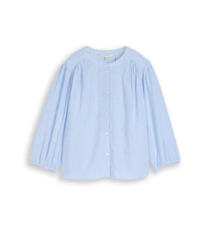 Blouse - Bleu