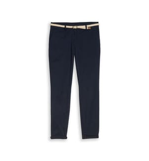 Pantaloni chino - Nero
