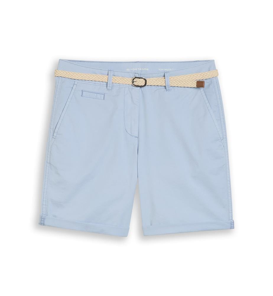Chino Shorts - Hellblau